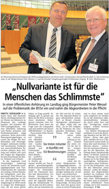 Quelle: DER PATRIOT