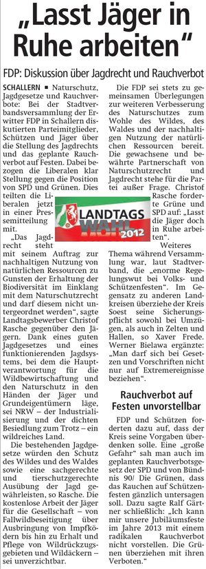 Quelle: DER PATRIOT