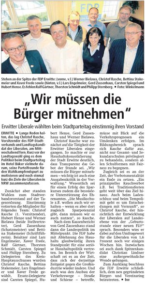 Quelle: DER PATRIOT